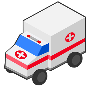 Transport Ambulances